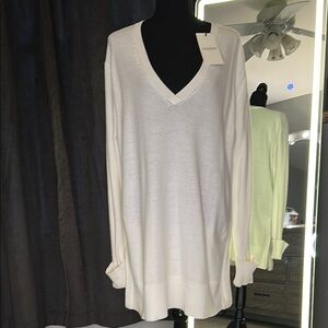 Club Nomade Easy V-Neck Knit Scotch & Soda